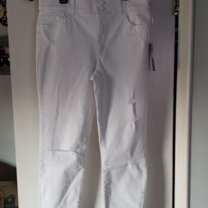 Candies Ankle Jeans Woman's size 11/30